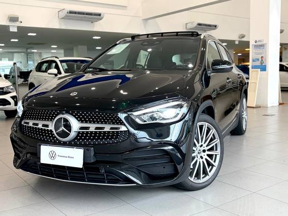 MERCEDES-BENZ GLA 200 1.3 GCI GASOLINA AMG LINE 7G-DCT